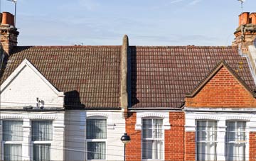 clay roofing Reed, Hertfordshire