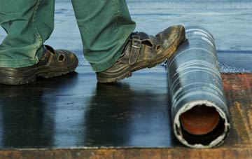 types of Reed felt roof