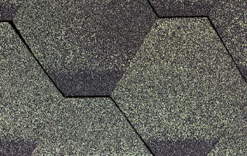 Reed fibreglass shingle repairs