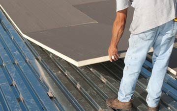 benefits of insulating Reed flat roofing