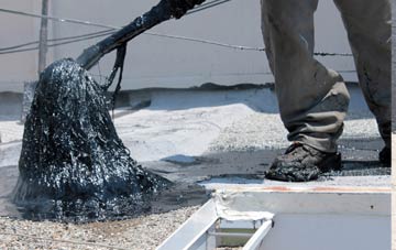 Reed flat roof waterproofing costs