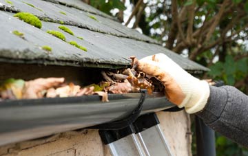 gutter cleaning Reed, Hertfordshire