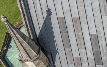 Reed lead roof considerations