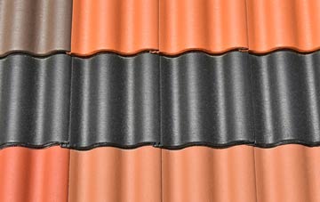 uses of Reed plastic roofing