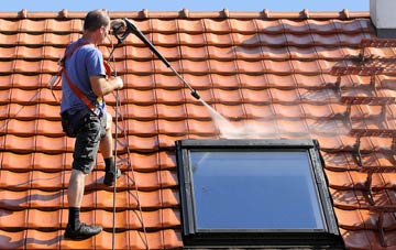 roof cleaning Reed, Hertfordshire
